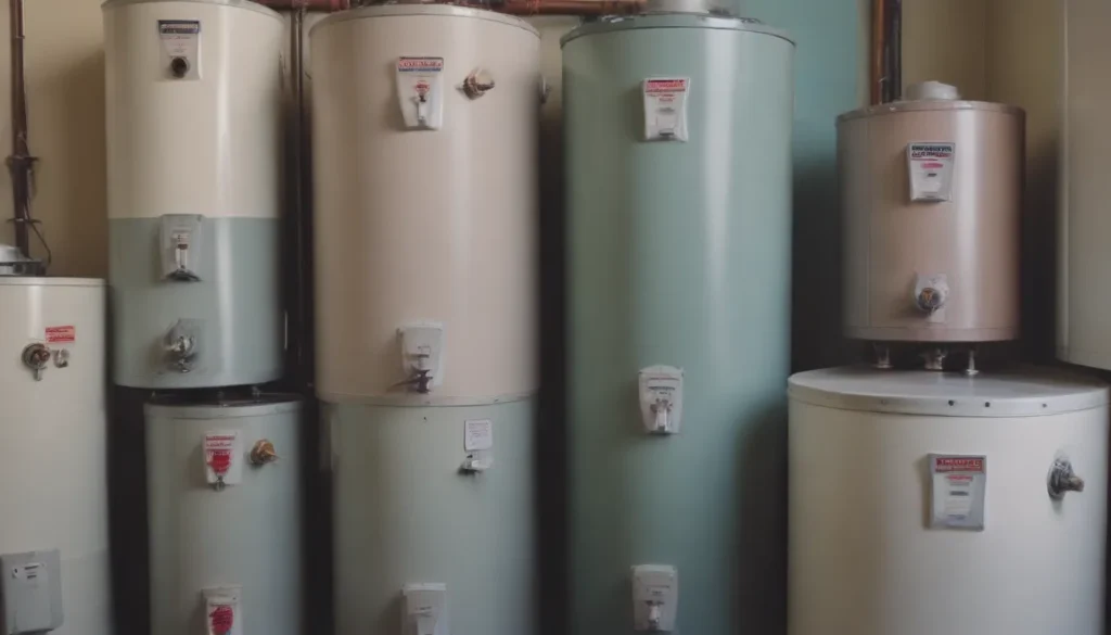 Choosing the Right Water Heater for Your Home