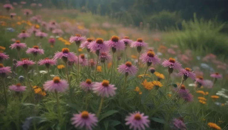 The Beauty of Wildflowers: 12 Types for Your Summer Garden