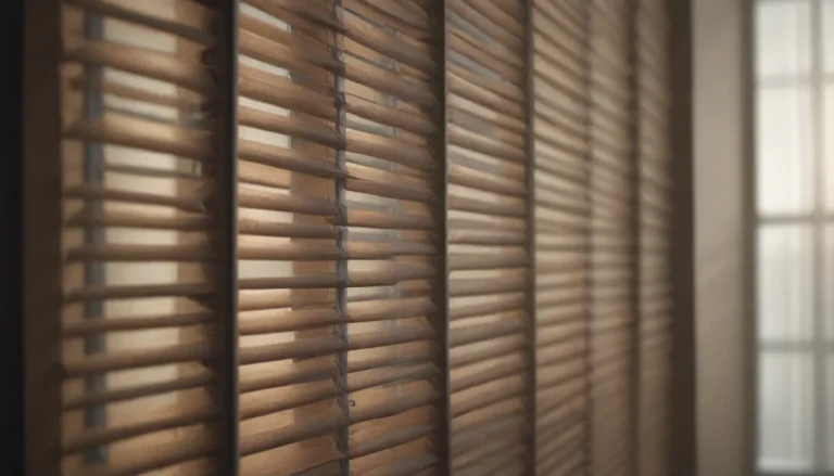 A Comprehensive Guide to Understanding Different Types of Window Blinds Before Making a Purchase