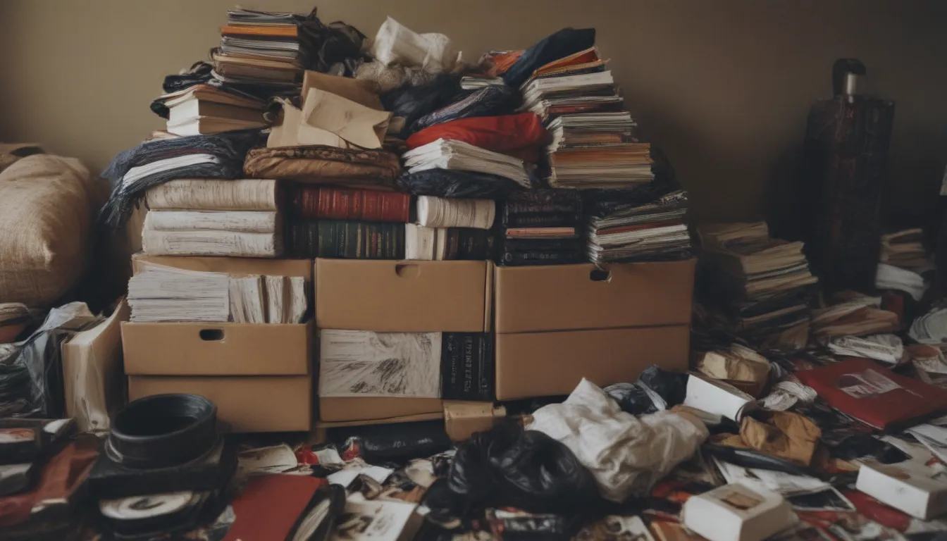 Mastering the Art of Decluttering: Your Ultimate Guide to Conquering Household Chaos