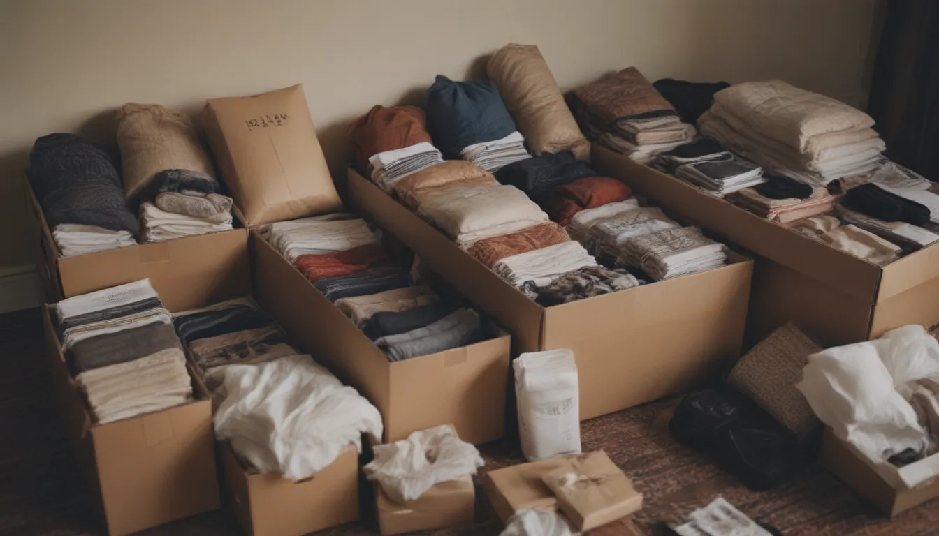 The Ultimate Guide to Efficient Unpacking After Moving