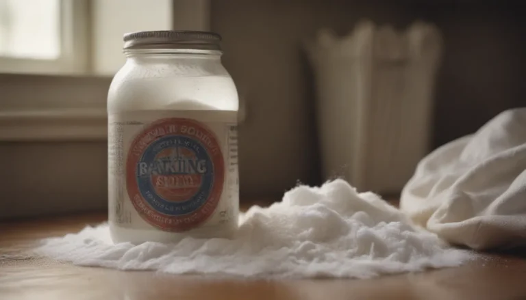 All About Baking Soda: The Laundry Superhero