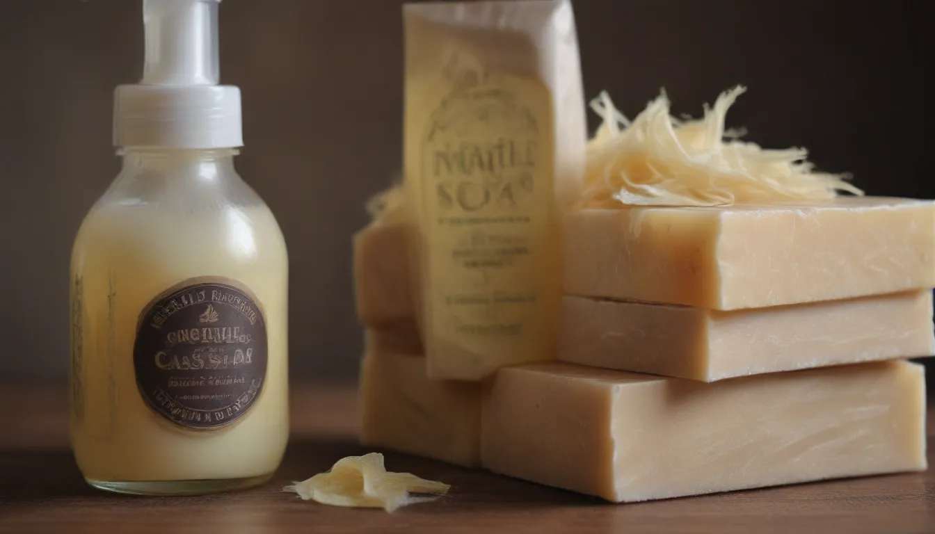 The Magic of Castile Soap: Your Ultimate Guide to Natural Cleaning