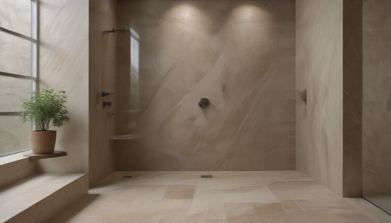 Using Natural Stone in Your Shower: What You Need to Know