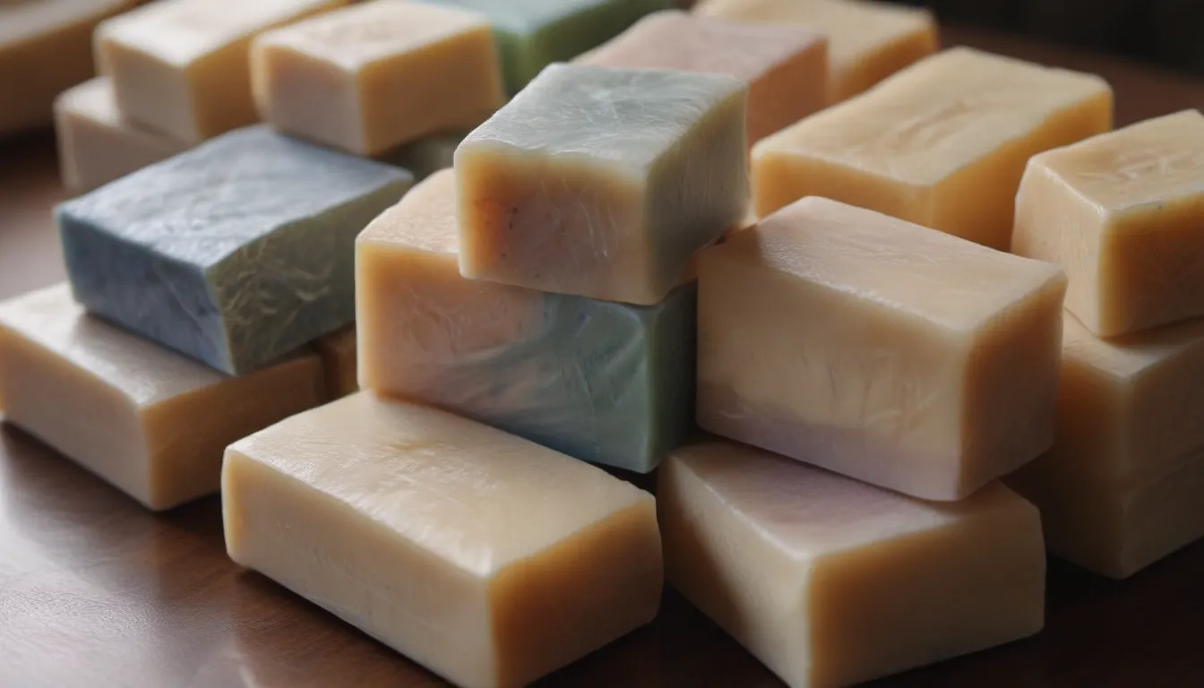 The Versatile Bar of Soap: How to Use it for More Than Just Washing Your Hands