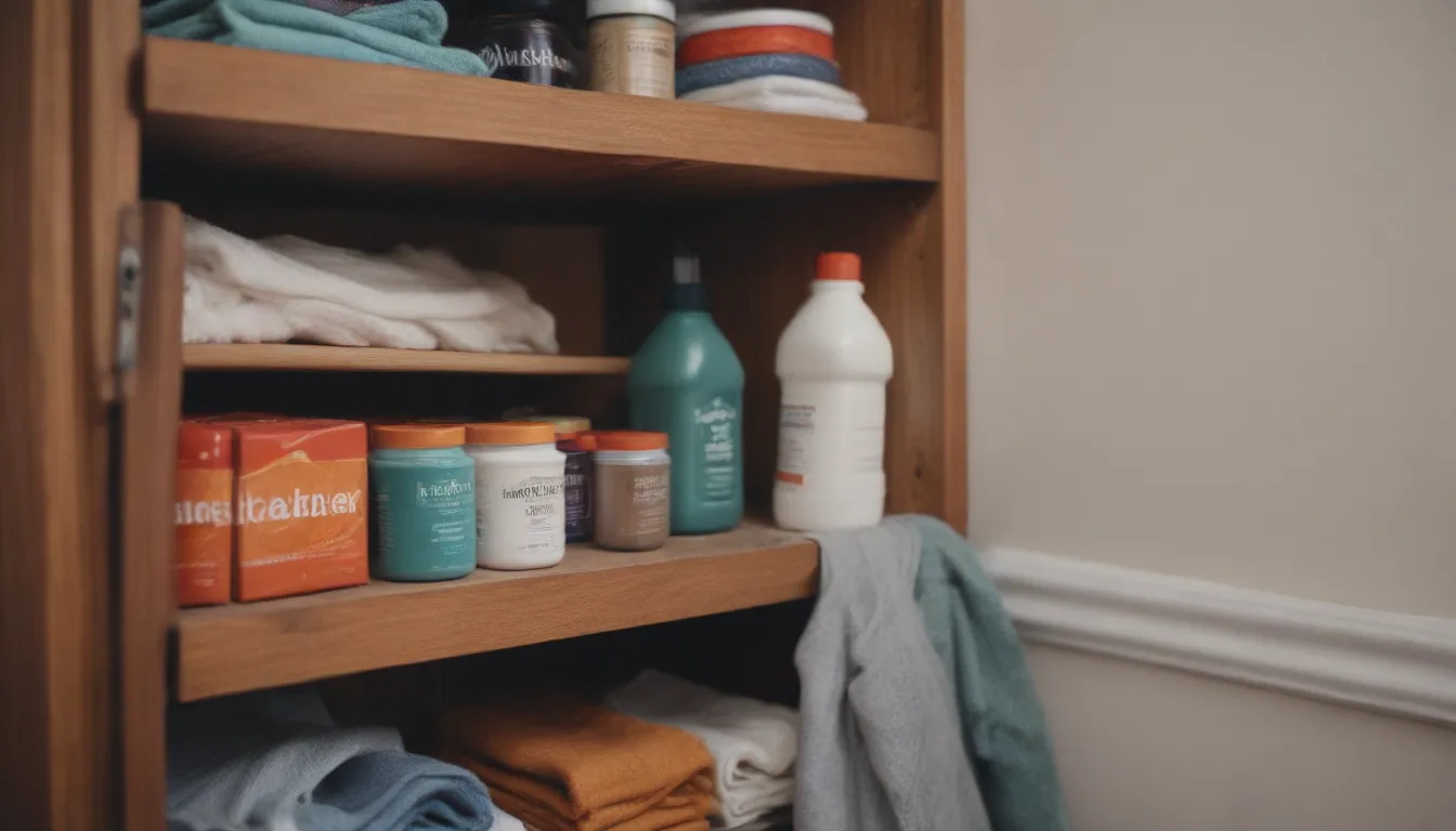 Transform Your Closet with These 4 Effective Baking Soda Tips