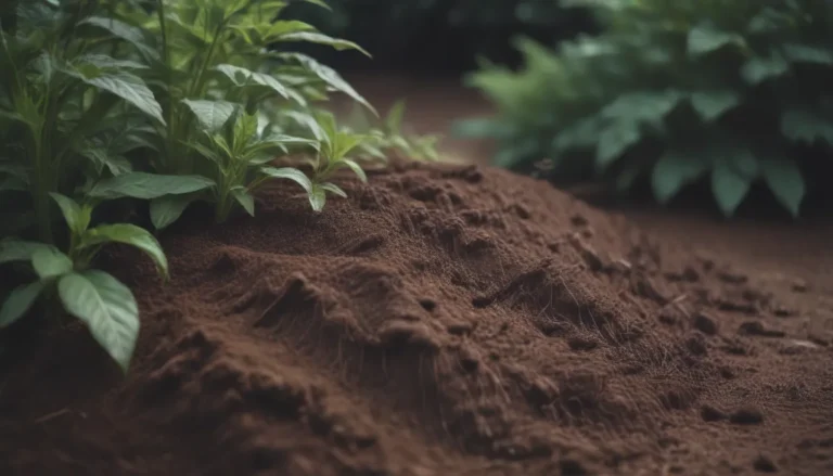 Maximizing Your Plant Growth with Coffee Grounds in Your Garden