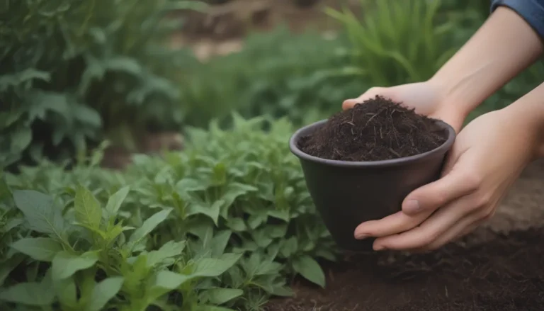 The Benefits of Using Manure Tea in Your Garden