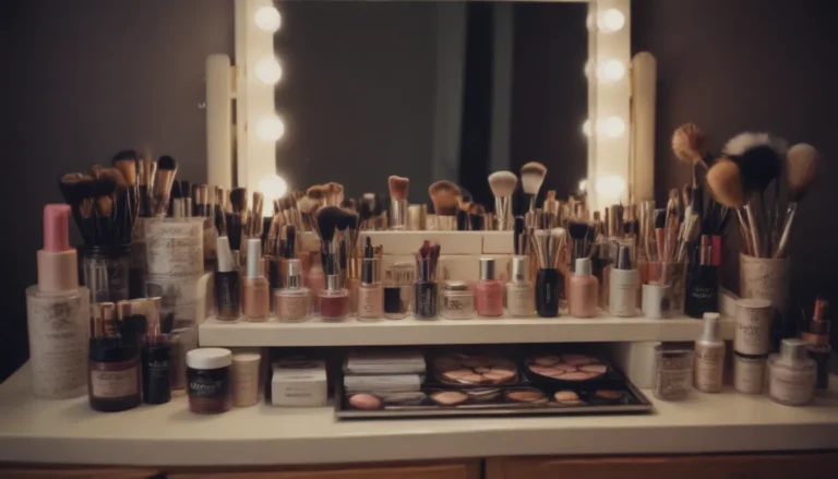 Organize Your Vanity: 14 Creative Ideas for Makeup Lovers