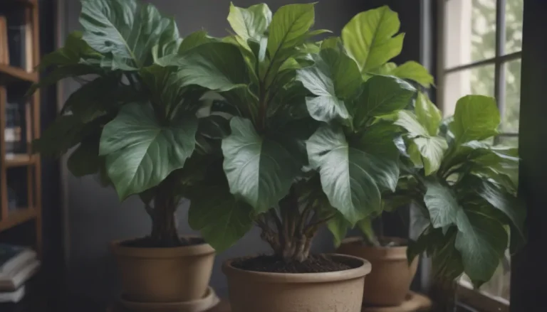 The Ultimate Guide to Growing and Caring for Variegated Fiddle Leaf Fig Trees