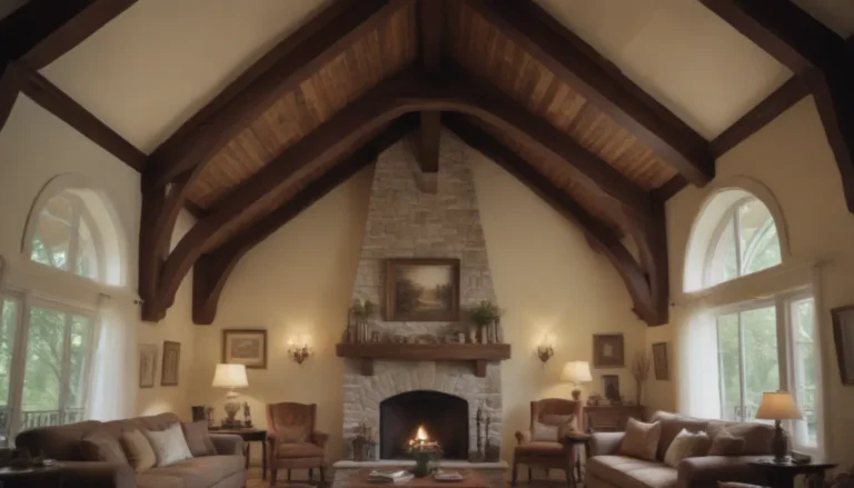 Everything You Need to Know About Vaulted Ceilings: Pros, Cons, and Considerations