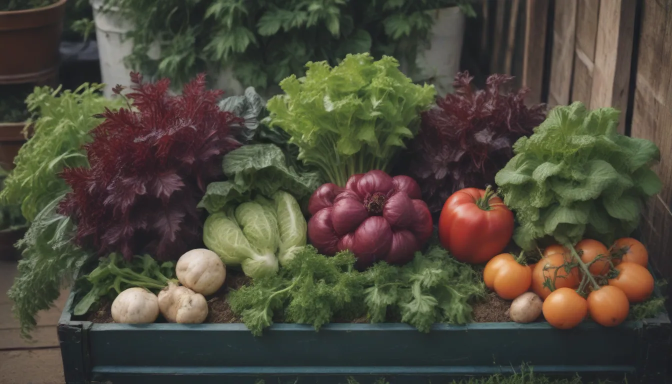 The Ultimate Guide to Vegetable Container Gardening for Beginners