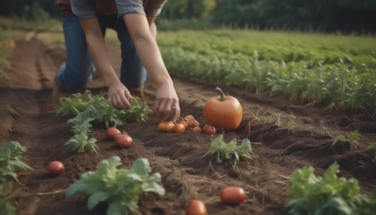 Planting Vegetables in September for a Bountiful Fall Harvest