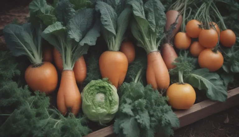 Winter Gardening: 10 Cold-Hardy Vegetables to Grow and Tips for Success