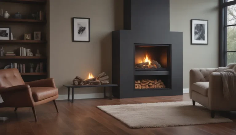 Transform Your Space with a Ventless Gas Fireplace