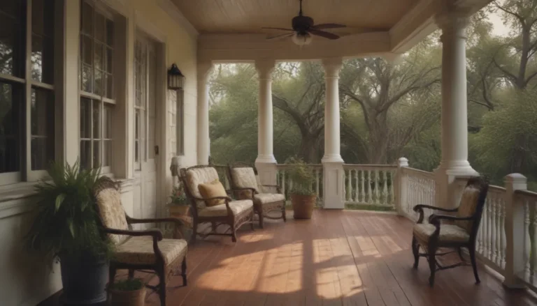 Exploring the Distinctions Between Veranda and Porch: A Detailed Comparison