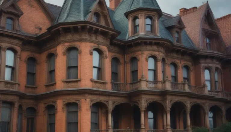 Exploring Victorian Architecture: A Detailed Look at the Iconic Era