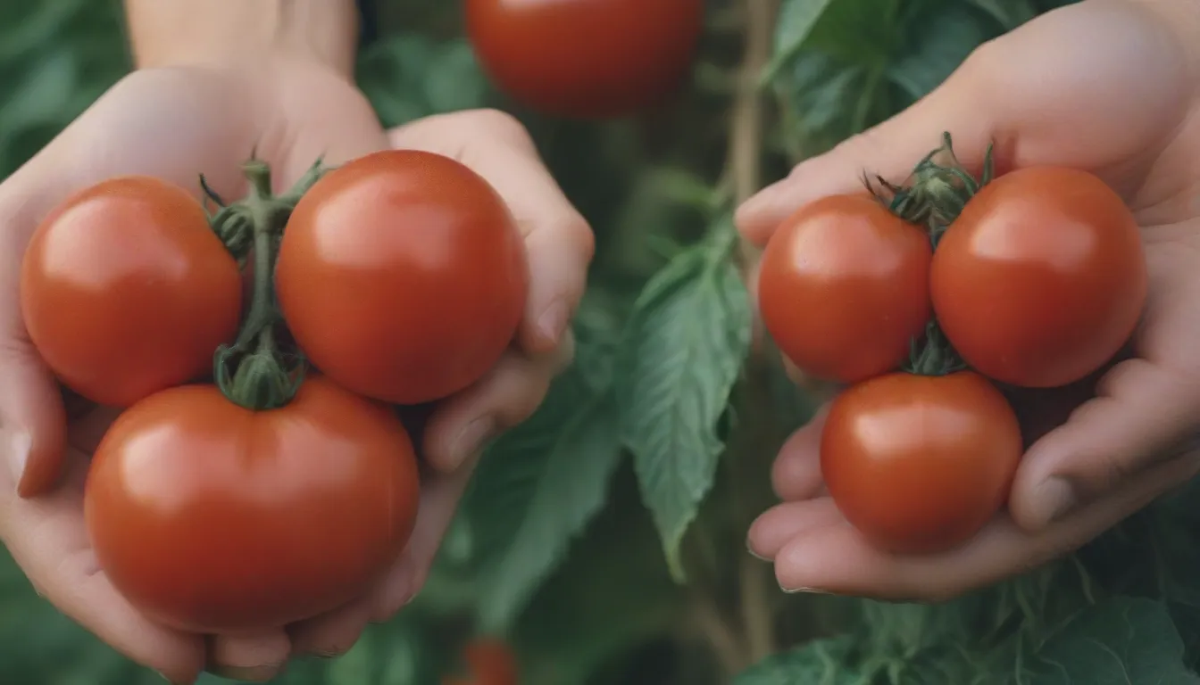 Choosing Between Vining Tomatoes and Bush Tomatoes: A Comprehensive Guide