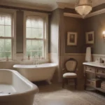 The Timeless Charm of Vintage Style Bathrooms