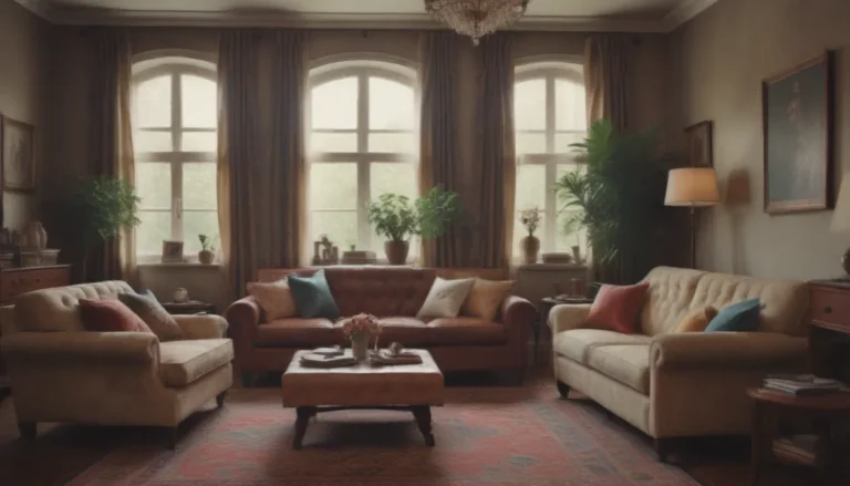 Unleash Your Vintage Vibe: 25 Fantastic Vintage Living Room Ideas