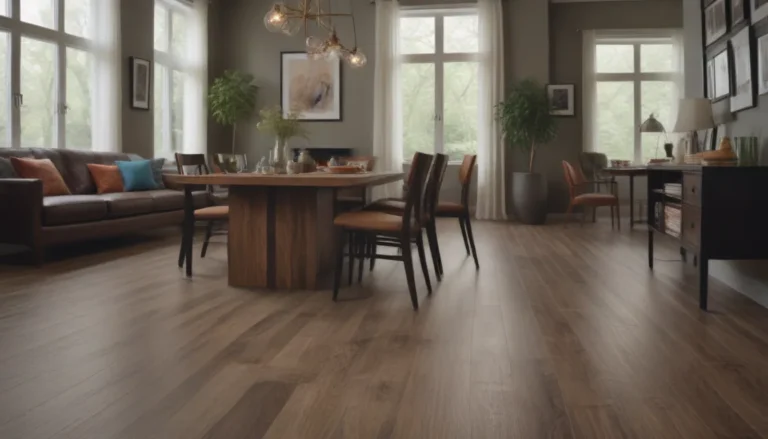 How to Choose the Right Vinyl Flooring for Your Space