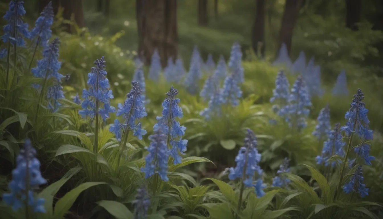 The Ultimate Guide: Growing and Caring for Virginia Bluebells