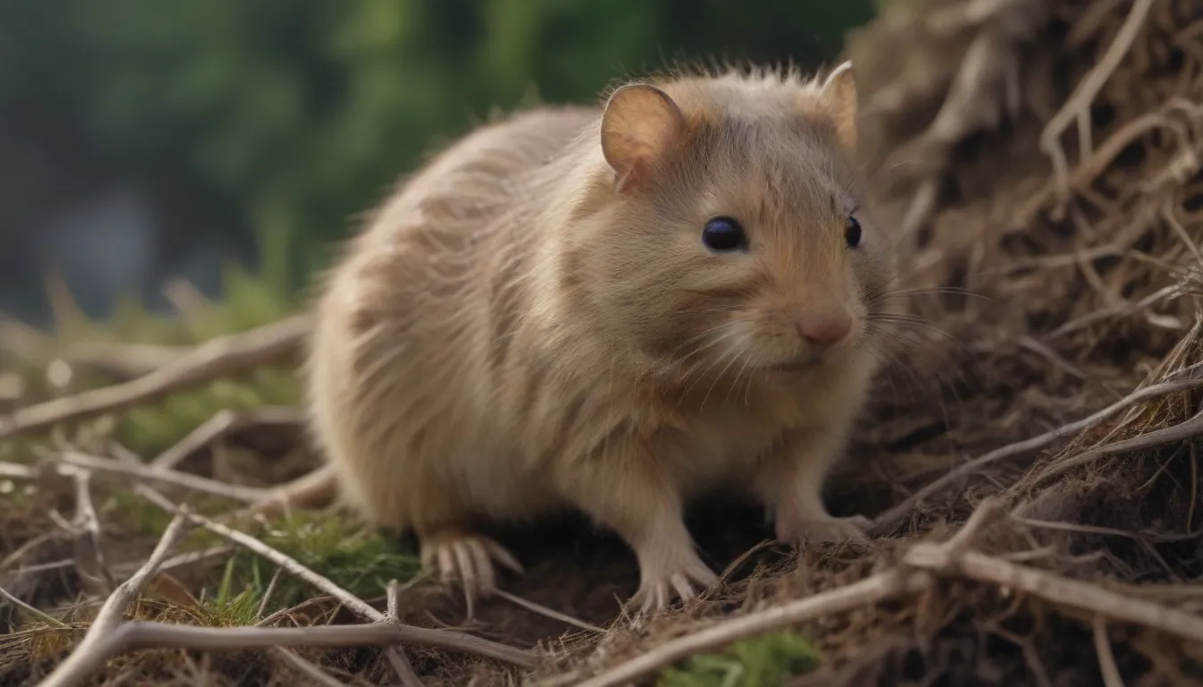 Everything You Need to Know About Getting Rid of Voles in Your Yard and Garden