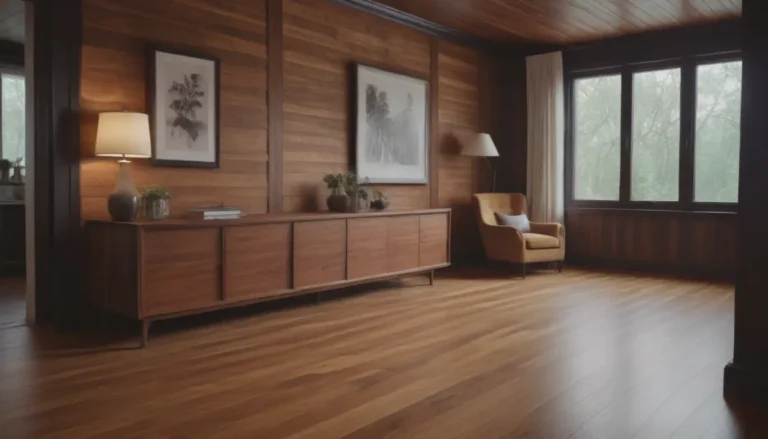 A Comprehensive Guide to Wood Paneling for Your Home