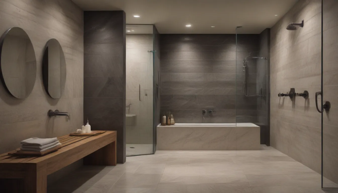 Elevate Your Shower Experience: 35 Walk-in Showers With Stylish Benches for a Relaxing Home Spa