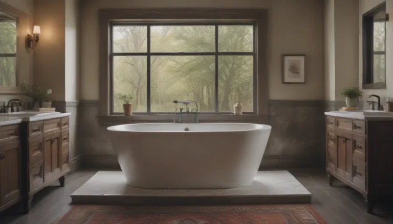 A Comprehensive Guide to Walk-in Tubs: What You Need to Know