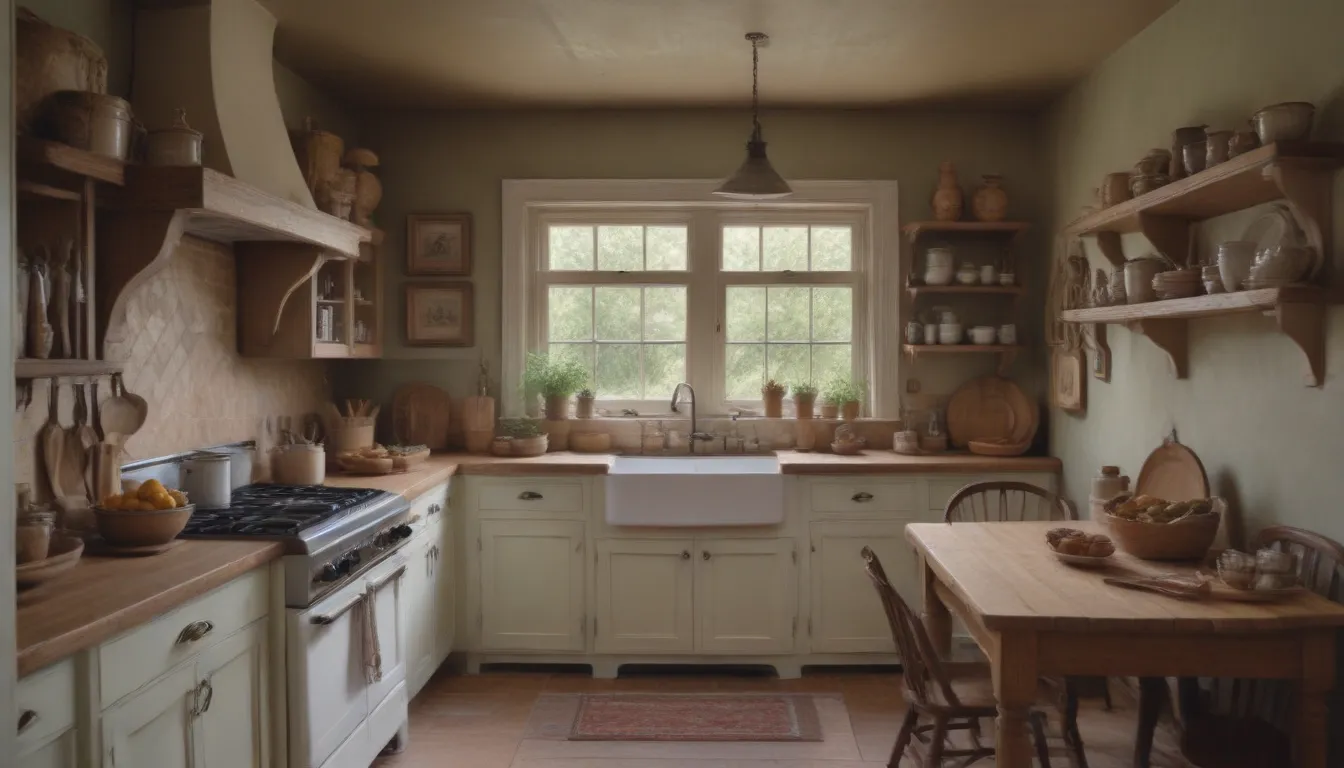 Creating the Perfect Country Kitchen: A Complete Guide