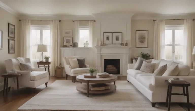 The Ultimate Guide to Warm White Paint Colors for Your Home