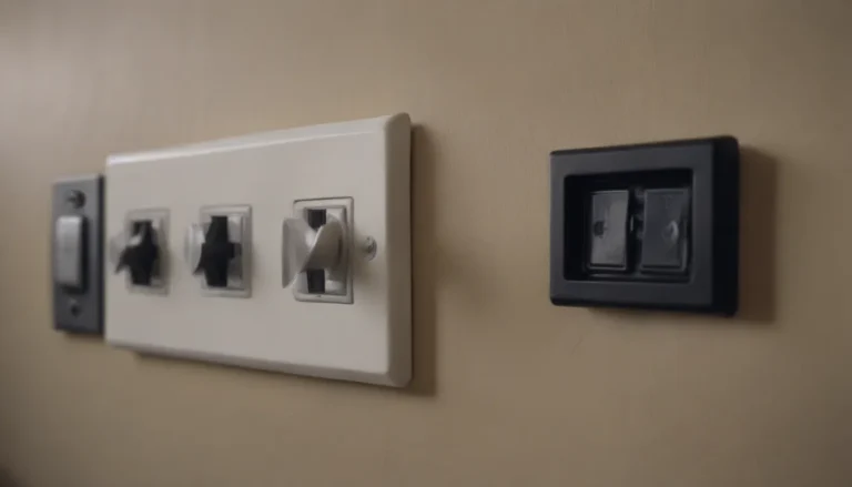 Signs Your Wall Switch Needs Replacing