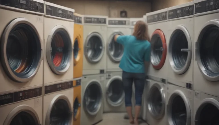 The Ultimate Guide to Choosing the Best Washing Machine Temperature for Laundry