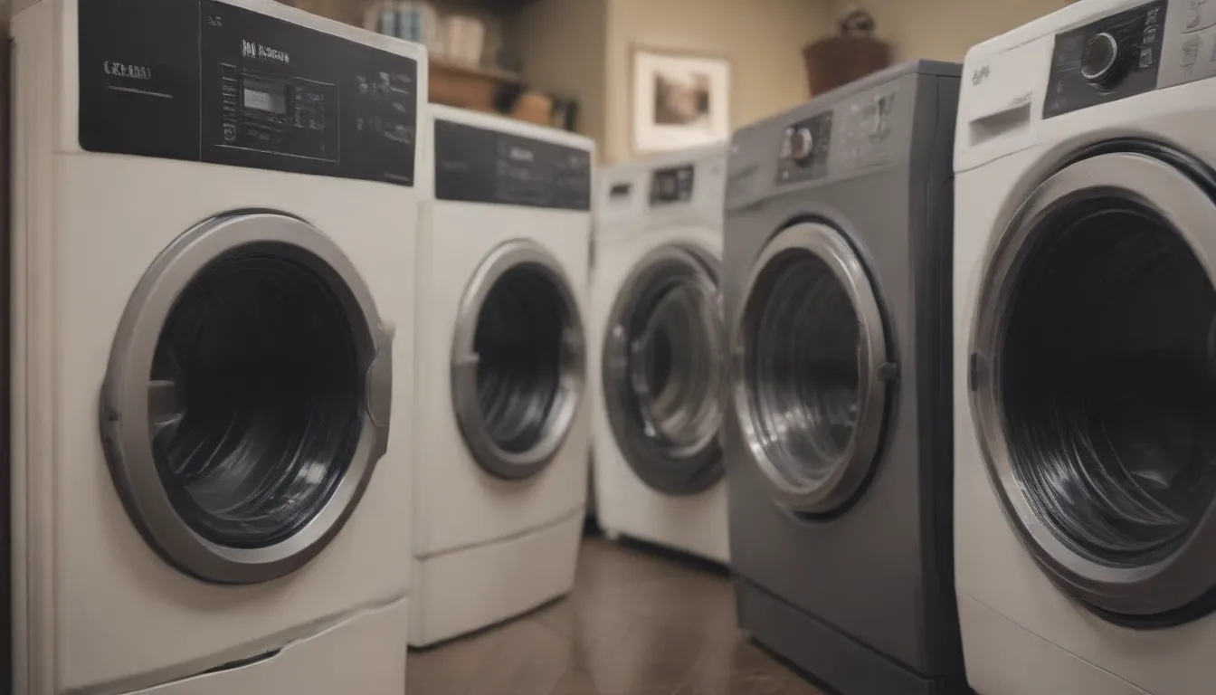 Everything You Need to Know About Your Washer and Dryer: A Comprehensive Guide to Manufacturers