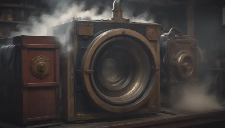 Unveiling the Magic of Steam Washers