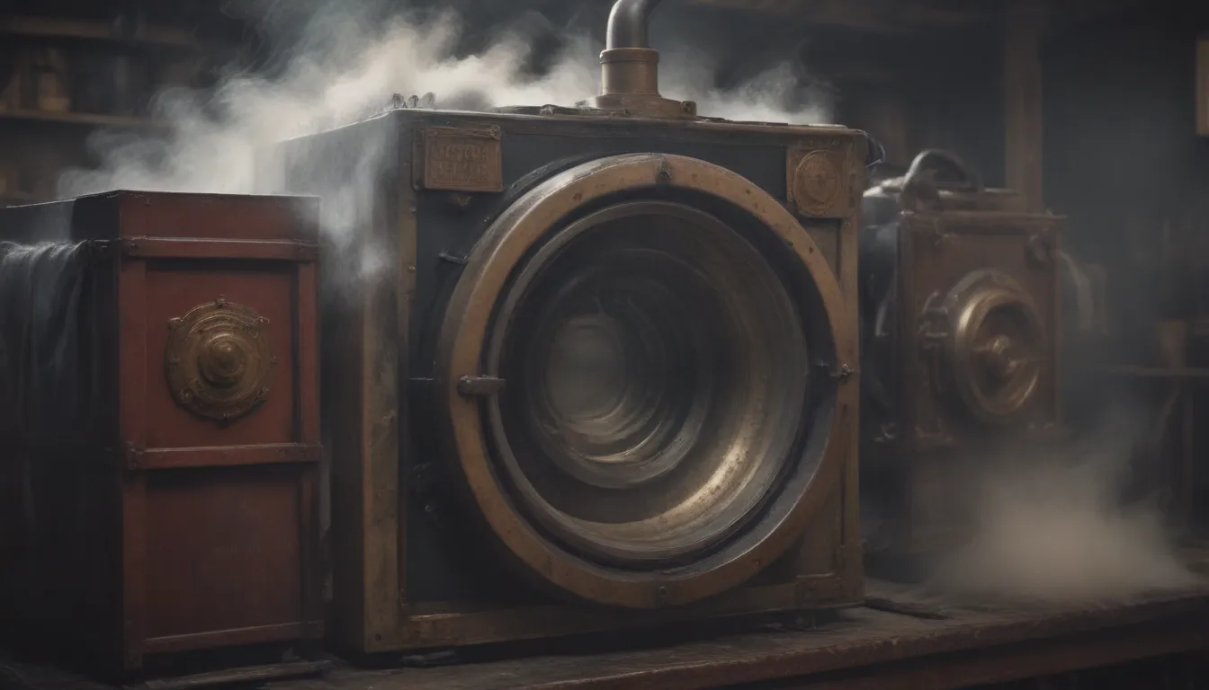 Unveiling the Magic of Steam Washers