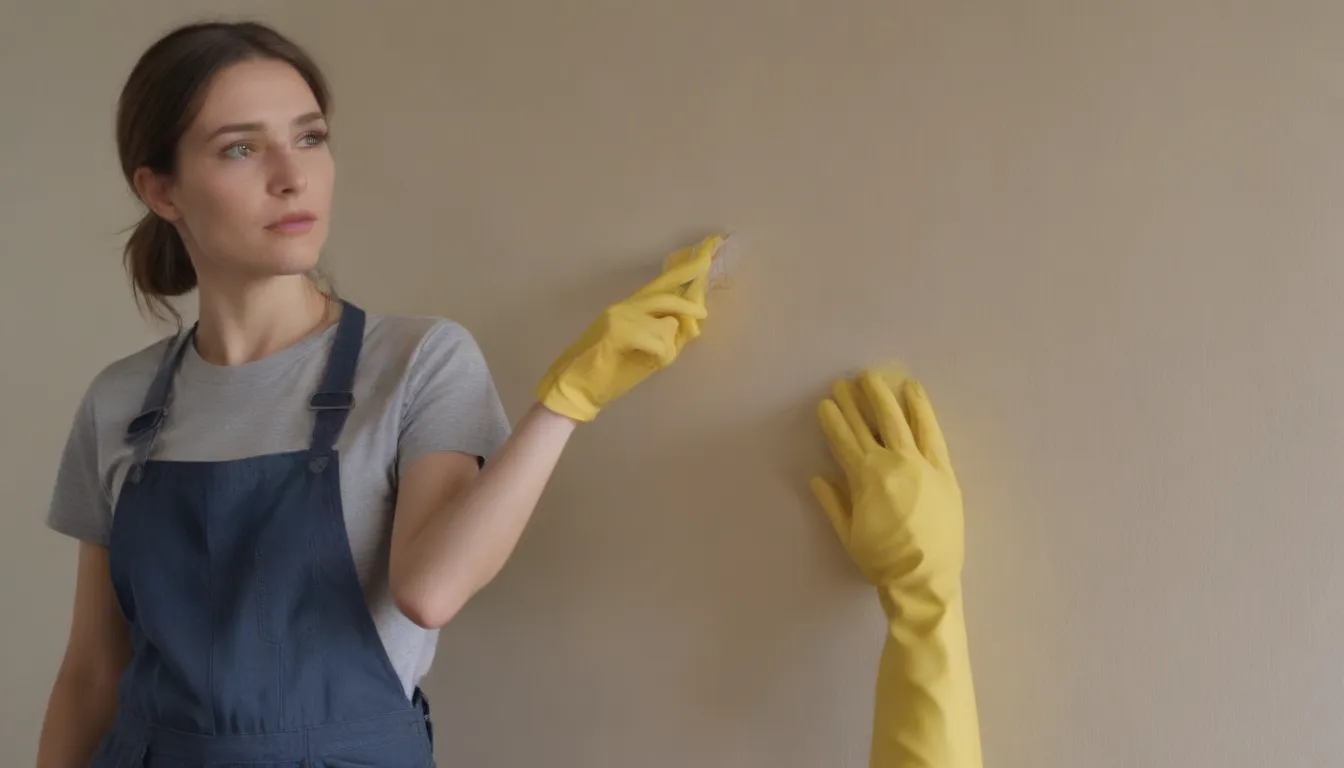 Everything You Need to Know About Cleaning Walls Before Painting