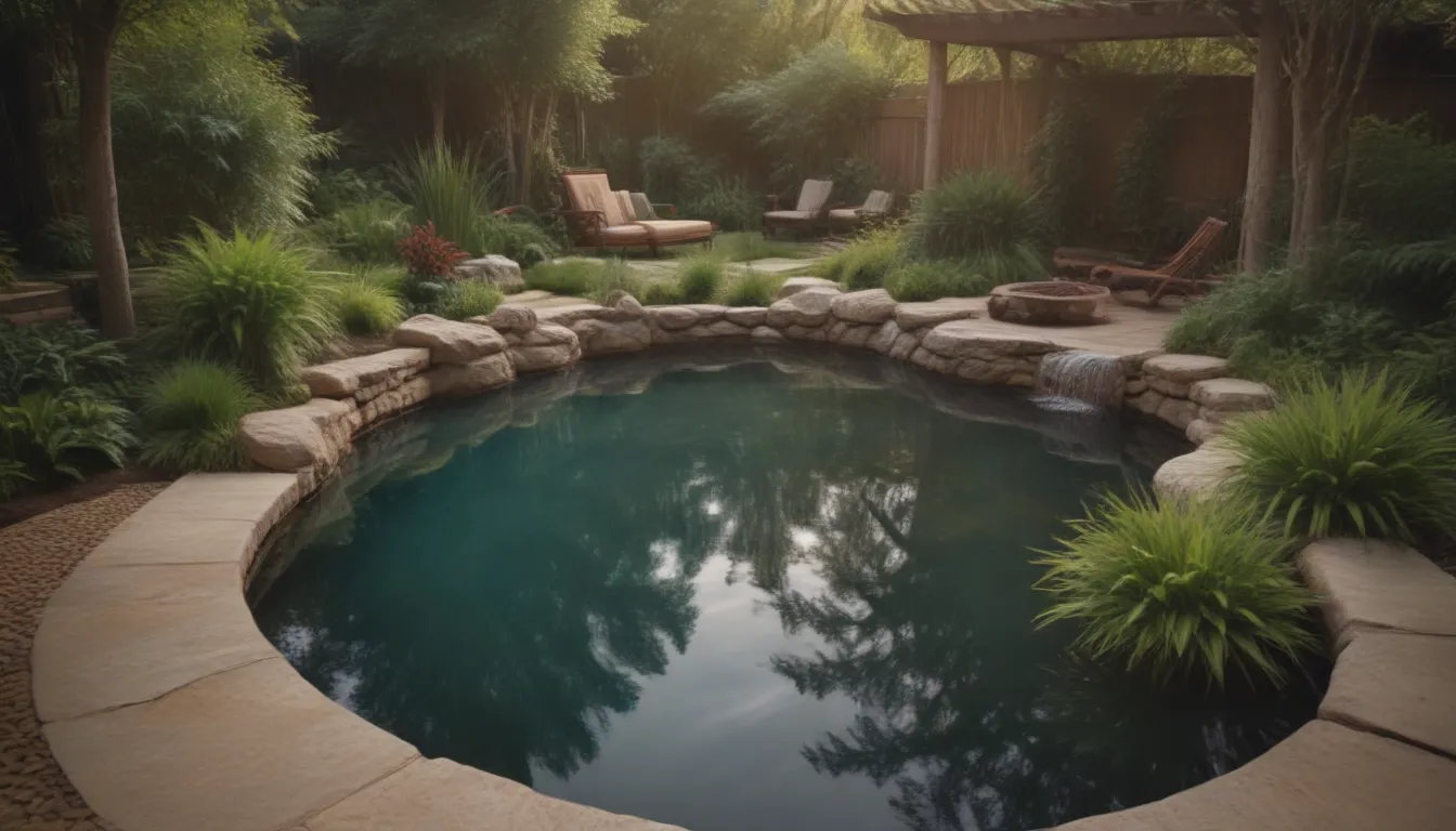 Creating a Tranquil Outdoor Sanctuary with Water Gardens