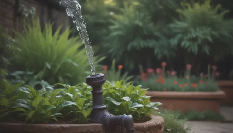 The Ultimate Guide to Watering Deeply and Why It’s Important for Your Garden