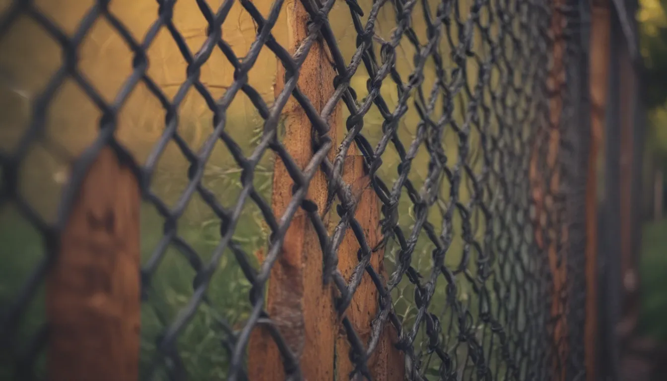 Affordable Ways to Enhance Your Chain Link Fence