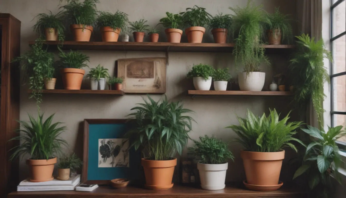 27 Fantastic Ways to Decorate Your Home with Plants