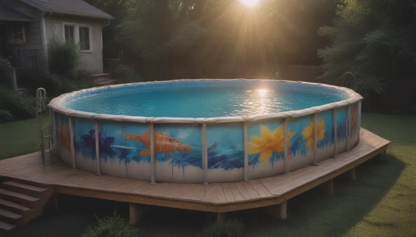 Heating Your Above-Ground Pool: A Comprehensive Guide