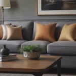 A Complete Guide to Styling a Gray Sofa and Enhancing Its Versatility