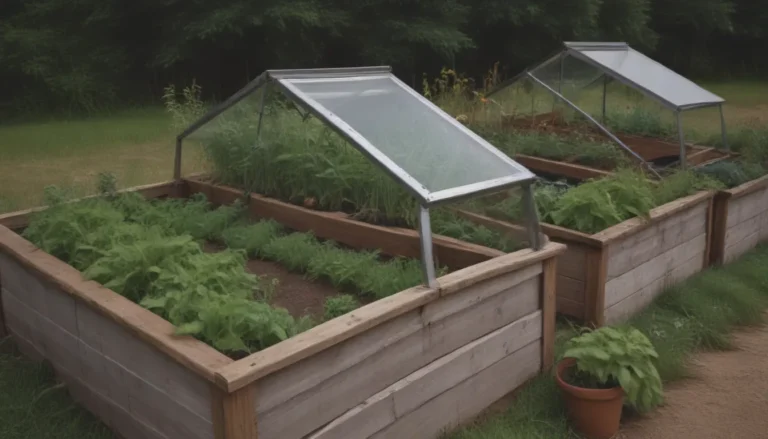 Maximizing Your Garden with Cold Frames: A Complete Guide