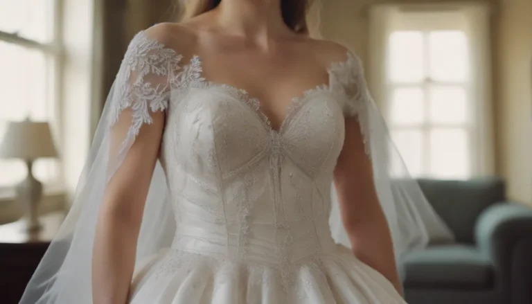 Complete Guide: How to Clean, Preserve, and Store Your Wedding Dress