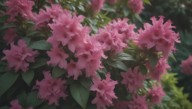 The Ultimate Guide to Growing and Caring for Weigela Bushes