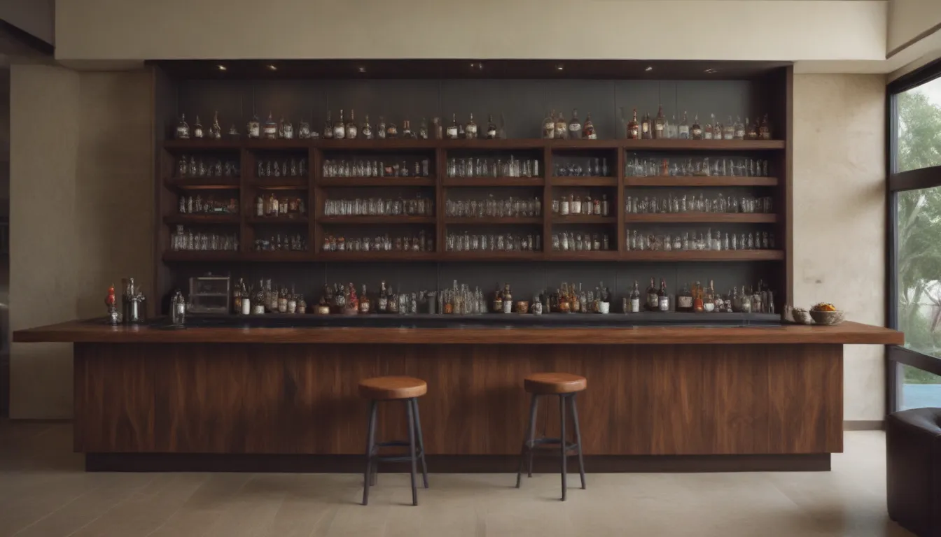 20 Home Bar Ideas to Elevate Your Entertaining Experience