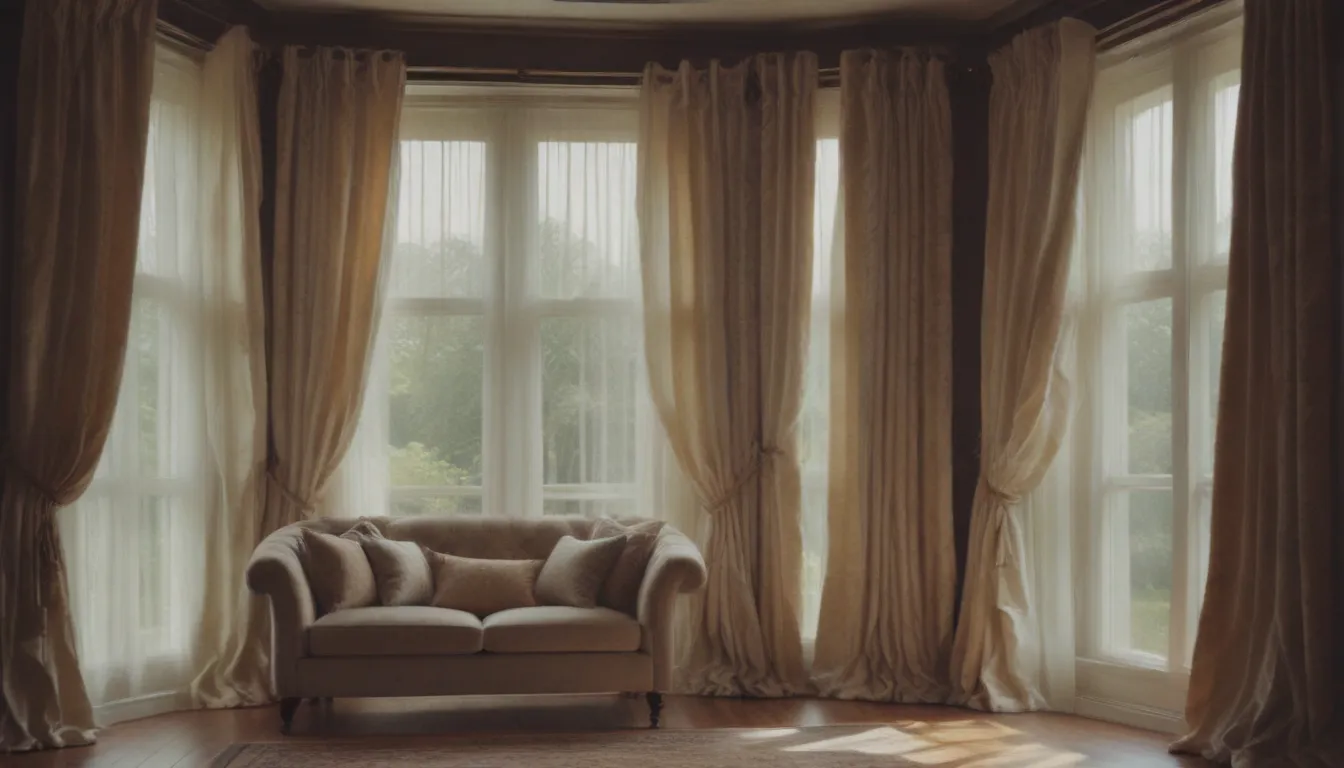 Drapes vs. Curtains: How to Choose the Perfect Window Treatment for Your Home