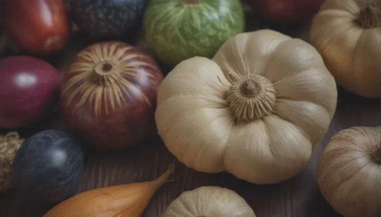 Discover the Magic of Heirloom Seeds: What You Need to Know